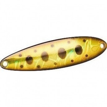 Блесна колеблющаяся DAIWA Laser Chinook S 25гр kurokin yamame Блесна колеблющаяся DAIWA Laser Chinook S 25гр kurokin yamame