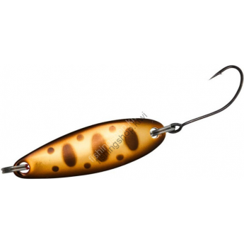 Блесна колеблющаяся DAIWA LASER CHINOOK S 7S BLACK GOLD YAMAME Блесна колеблющаяся DAIWA LASER CHINOOK S 7S BLACK GOLD YAMAME