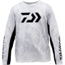 Джерси DAIWA Hex ST-30121E WHITE 2XL 18002-405