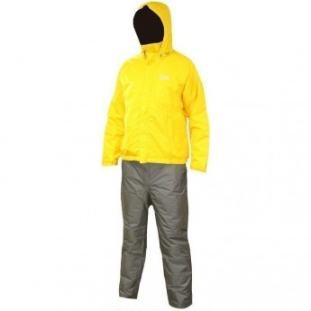 Костюм утеплённый непромокаемый дышащий DAIWA DW-3502 SAFFRON XL / 895460