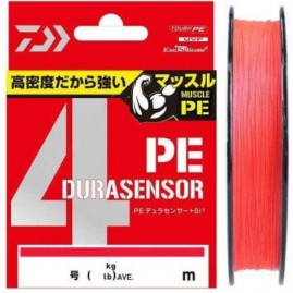 Шнур DAIWA UVF PE DURASENSOR X4+SI2 CR #1.5 150м Шнур DAIWA UVF PE DURASENSOR X4+SI2 CR #1.5 150м