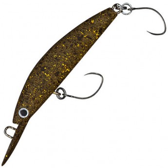 Воблер DAIWA PRESSO DOUBLE CLUTCH 45S TOPPING FOOD