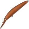 Воблер DAIWA PRESSO DOUBLE CLUTCH 48F ALL BROWN