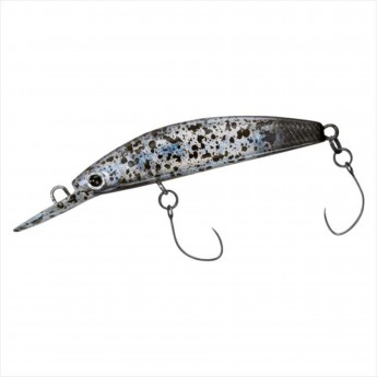 Воблер DAIWA PRESSO DOUBLECLUTCH 45F1 BLUE HYDE SAQSAS