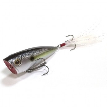 Воблер DAIWA Steez Popper 60F Sexy Shad Воблер DAIWA Steez Popper 60F Sexy Shad