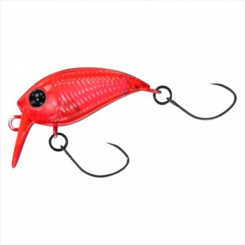 Воблер DIAWA PRESSO WABCRA JR. 25F SR W RED