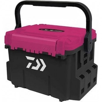 Ящик DAIWA TACKLE BOX TB5000 KOHGA Pink/Black
