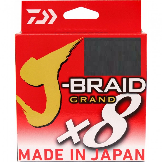 Леска DAIWA J-BRAID GRAND X8 0.20mm-135m IB 12796-020