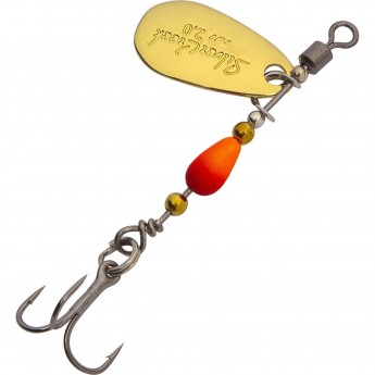Блесна DAIWA Silver Creek Spinner (2г) Mitsukan