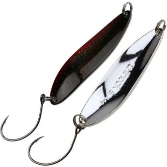 Блесна колеблющаяся DAIWA LASER CHINOOK S 7S DEEP RED BLACK